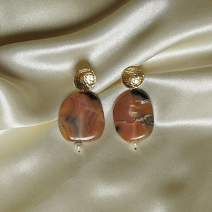 handmade semi precious stone jewelry