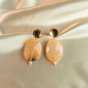 semi precious stone jewelry