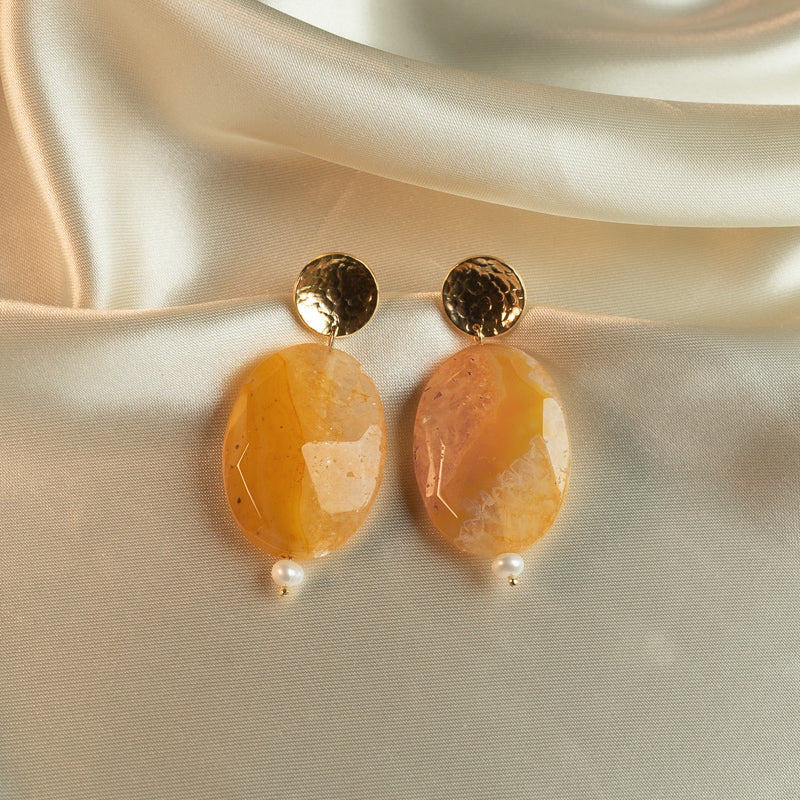 handmade semi precious stone jewelry