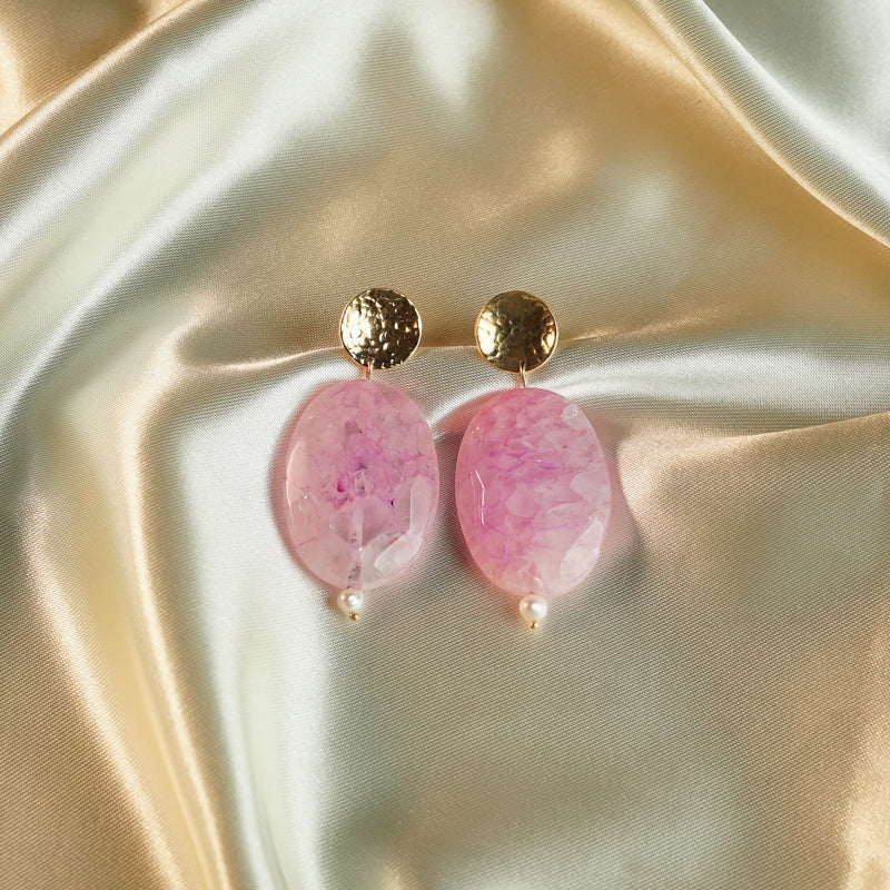 pastel earrings