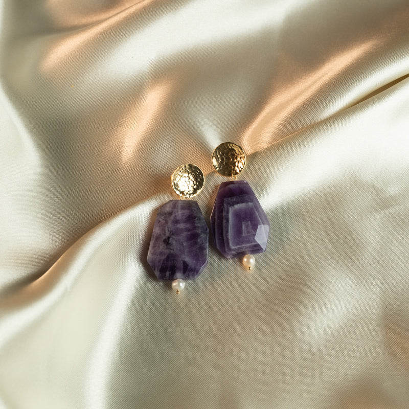 amethyst jewelry